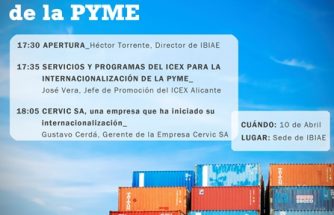 El ICEX presenta en IBIAE los programas que tiene disponibles para la internacionalización de las empresas